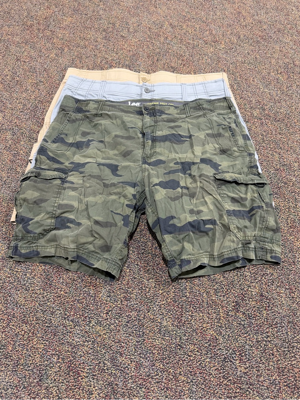 Lot of 3 mens shorts